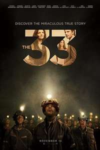 The 33 - Posters
