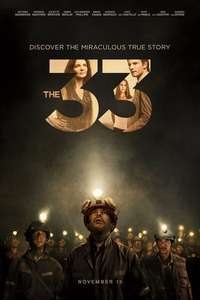 The 33 - Posters