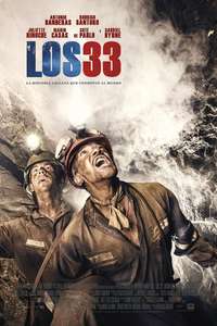 The 33 - Posters