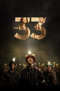 The 33 - Posters