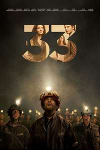 The 33 - Posters