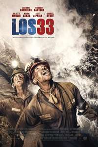 The 33 - Posters