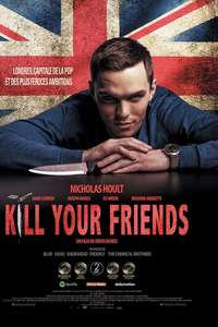 Kill Your Friends - Poster