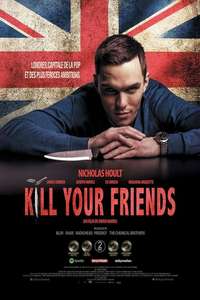 Kill Your Friends - Poster