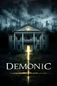 Demonic - Poster