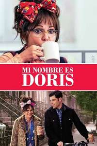 Hello  My Name Is Doris - Poster
