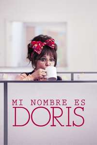 Hello  My Name Is Doris - Poster