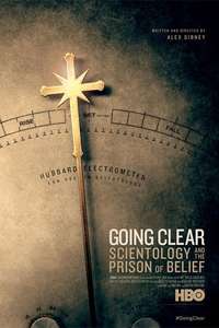 Going Clear: Scientology and the Prison of Belief - Poster