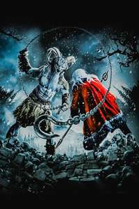 A Christmas Horror Story - Poster