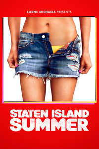 Staten Island Summer - Poster