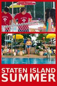 Staten Island Summer - Poster