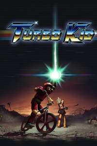 Turbo Kid - Posters