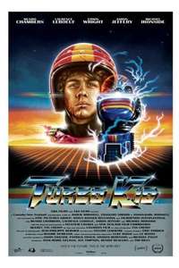 Turbo Kid - Posters