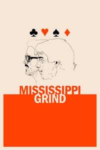 Mississippi Grind - Poster