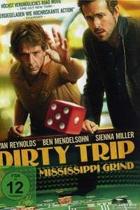 Mississippi Grind - Poster