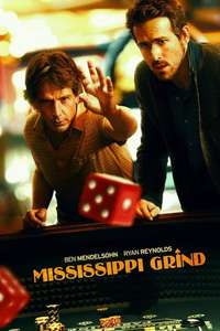 Mississippi Grind - Poster