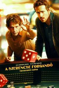 Mississippi Grind - Poster