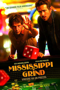 Mississippi Grind - Poster
