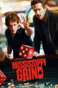 Mississippi Grind - Poster