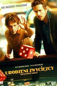 Mississippi Grind - Poster