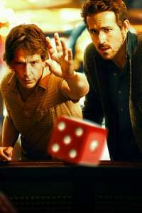 Mississippi Grind - Poster