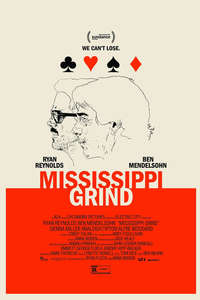 Mississippi Grind - Poster