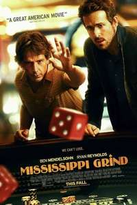 Mississippi Grind - Poster