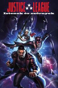 Justice League: Gods and Monsters - Poster