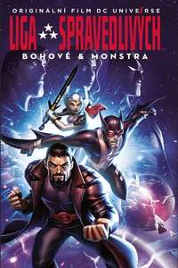 Justice League: Gods and Monsters - Poster