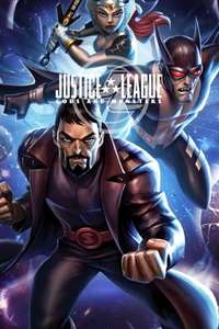 Justice League: Gods and Monsters - Poster