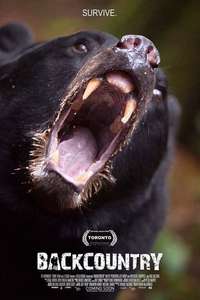 Backcountry - Poster