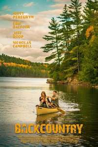Backcountry - Poster