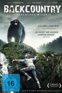 Backcountry - Poster