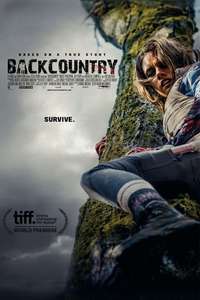 Backcountry - Poster