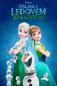Frozen Fever - Posters