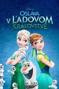 Frozen Fever - Posters