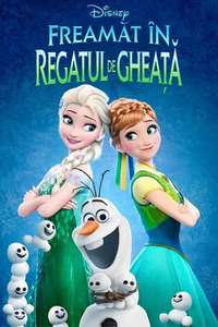 Frozen Fever - Posters