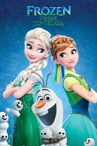Frozen Fever - Posters