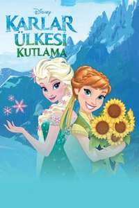 Frozen Fever - Posters