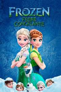 Frozen Fever - Posters