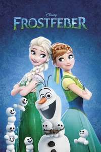 Frozen Fever - Posters