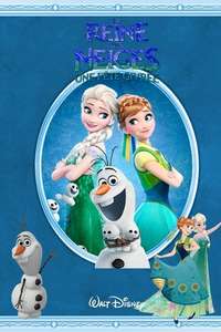 Frozen Fever - Posters