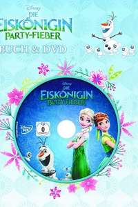 Frozen Fever - Posters