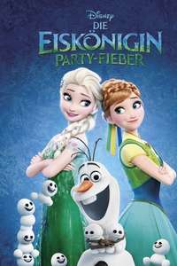 Frozen Fever - Posters