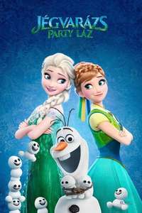Frozen Fever - Posters