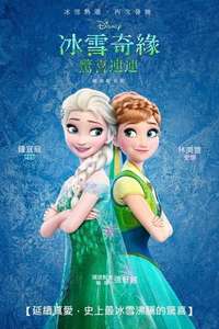 Frozen Fever - Posters