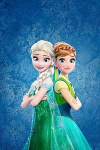 Frozen Fever - Posters