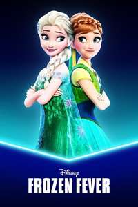 Frozen Fever - Posters