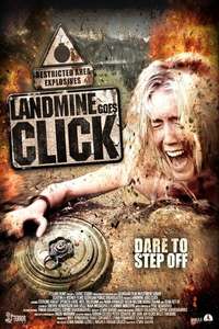 Landmine Goes Click - Posters