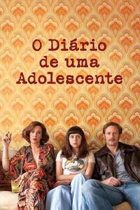 The Diary of a Teenage Girl - Poster